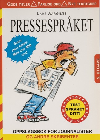 Pressespråket